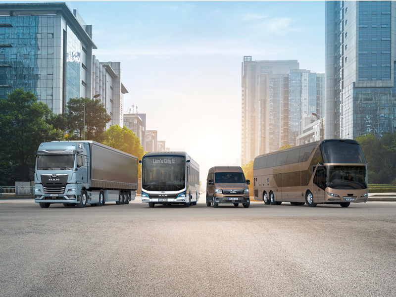 MAN Truck & Bus Italia: un 2025 da record proietta l'azienda verso i suoi primi 40 anni